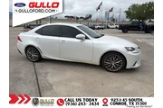 $21991 : Lexus IS 200t 2016 4dr Sedan thumbnail