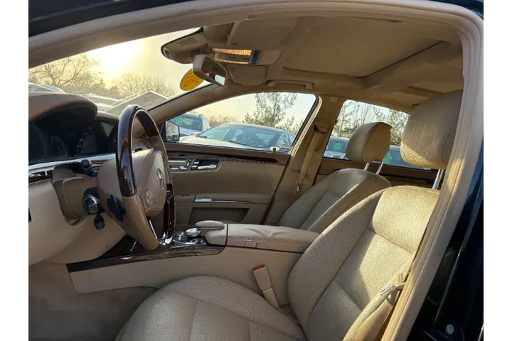 $17950 : 2013 Mercedes-Benz S-Class S image 9