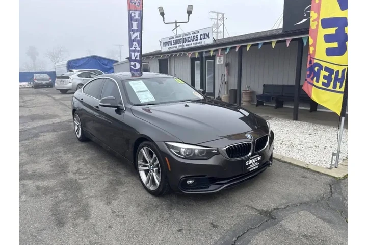 $16995 : 2018 BMW 4 Series image 1