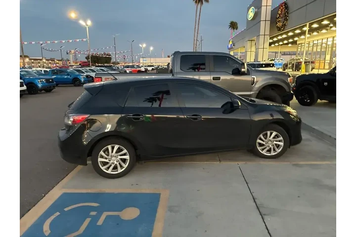 $9988 : Mazda Mazda3 2012 i Touring image 6