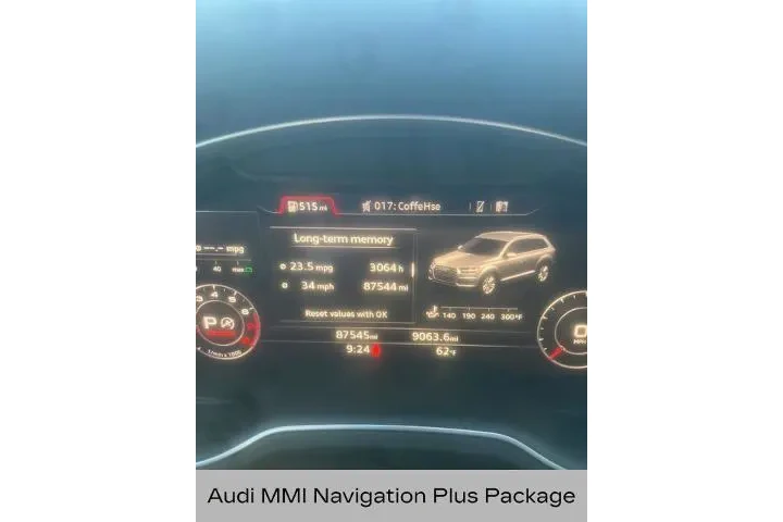 $19220 : Audi Q7 2018 AWD 3.0T quattr image 5