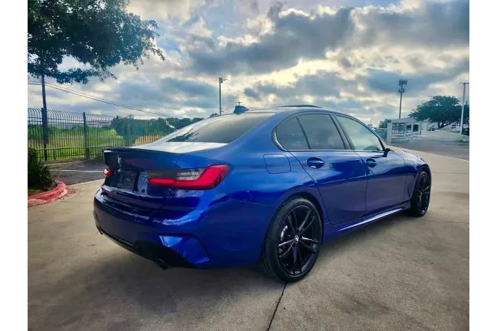 $28998 : BMW 3 Series 2020 AWD 330i x image 3