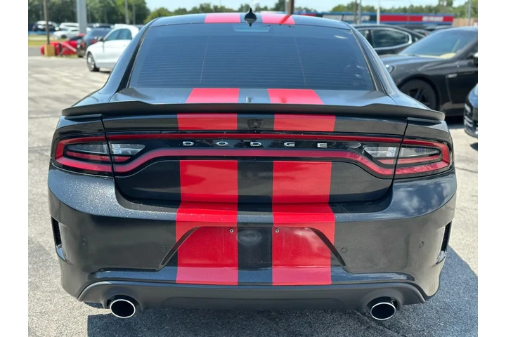 2020 DODGE CHARGER SCAT PACK image 10
