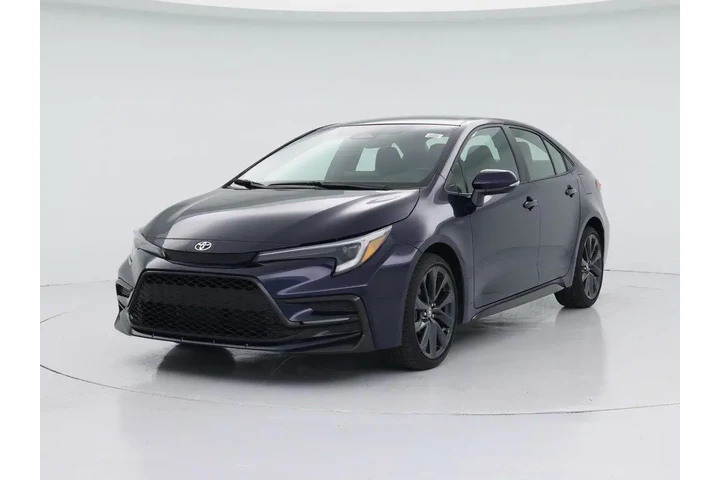 $24998 : Toyota Corolla 2024 SE 4dr S image 4
