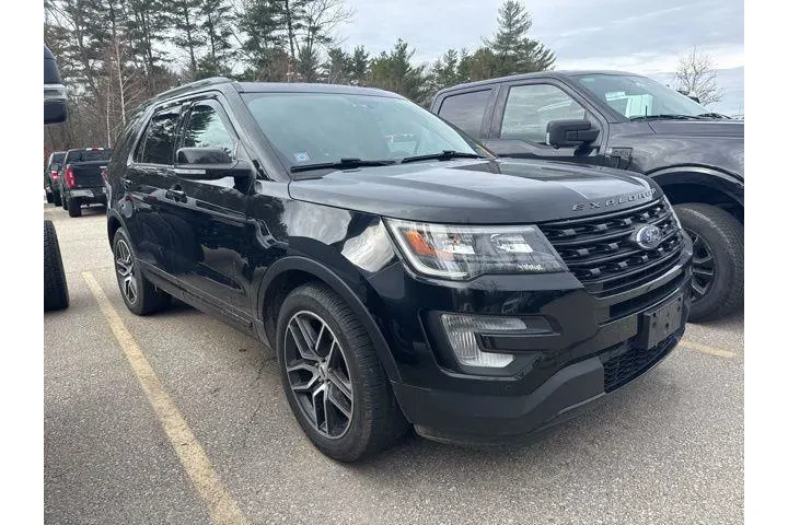 $17313 : Ford Explorer 2017 AWD Sport image 3