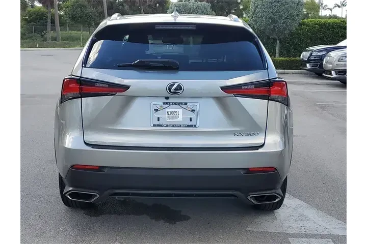 $28590 : Lexus NX 300 2021 4dr Crosso image 6