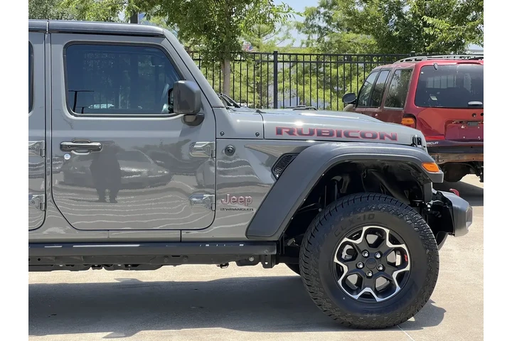 $36897 : Jeep Wrangler 2023 4x4 Rubic image 6
