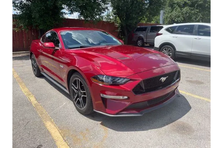 $36800 : Ford Mustang 2018 GT 2dr Fas image 4