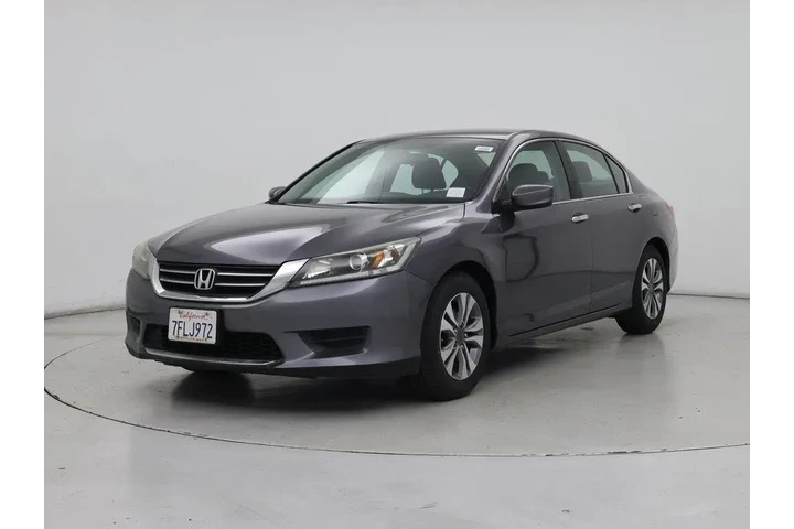 $15998 : Honda Accord 2014 LX 4dr Sed image 4