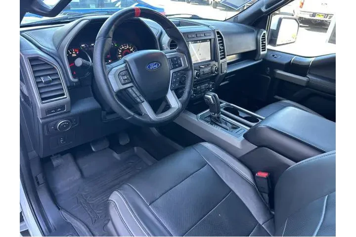 $38000 : Ford F-150 2017 4x4 Raptor 4 image 7