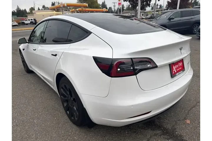 $19999 : Tesla Model 3 2021 AWD Long image 7