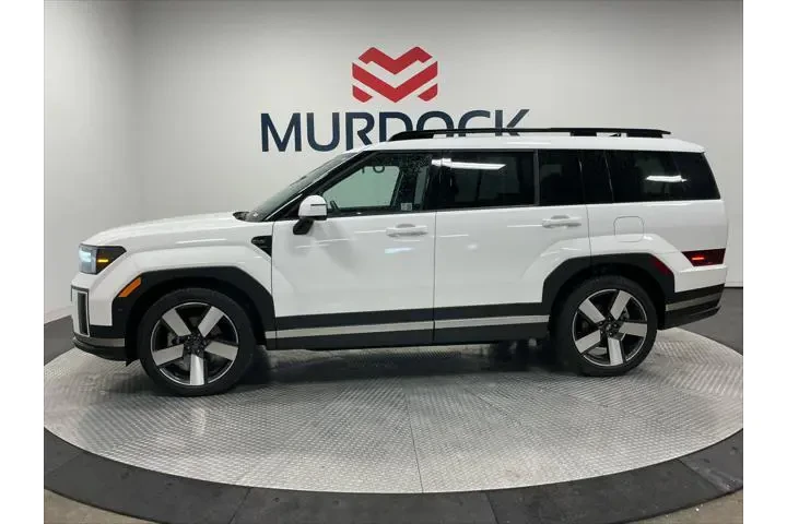 $39808 : Hyundai SANTA FE Hybrid 2025 image 3