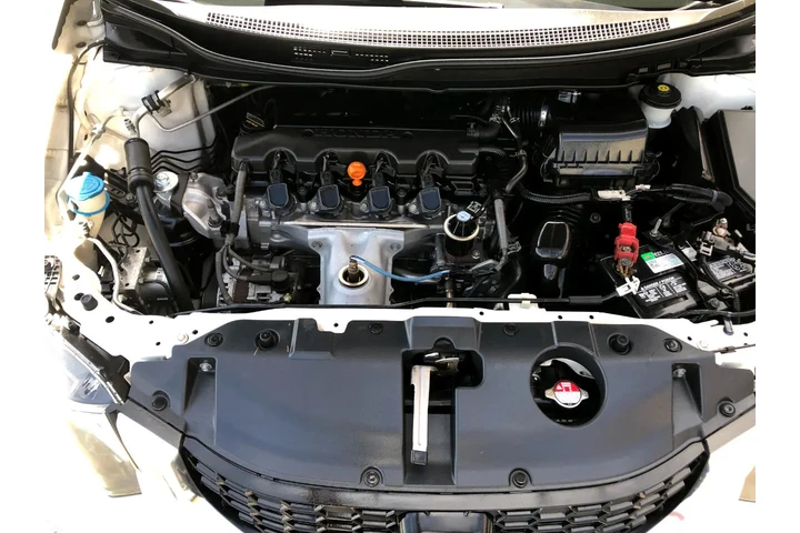 $12990 : 2015 Civic EX Sedan CVT image 1