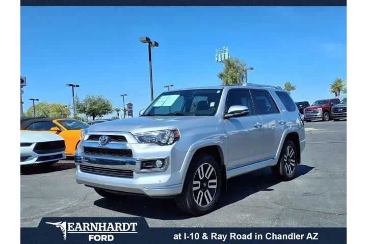 $35798 : Toyota 4Runner 2019 4x4 SR5 image 1