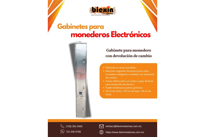 Gabinetes Electrónicos. image 4
