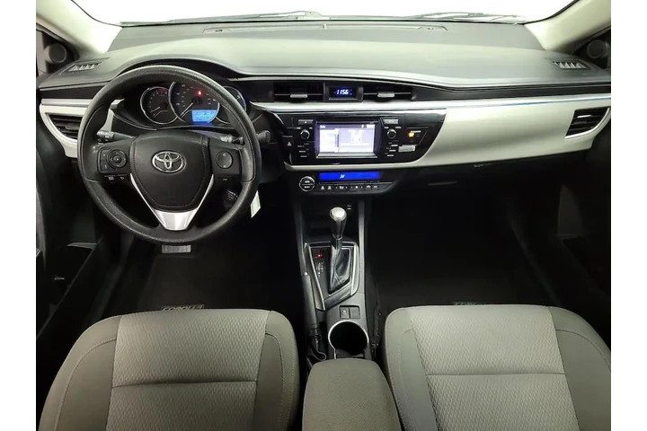 $12998 : Toyota Corolla 2015 LE 4dr S image 9