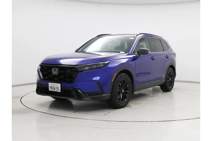 $33998 : Honda CR-V Hybrid 2024 Sport image 4