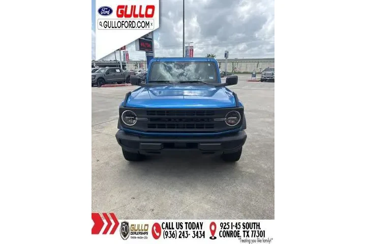 $32991 : Ford Bronco 2023 4x4 Base 4d image 5