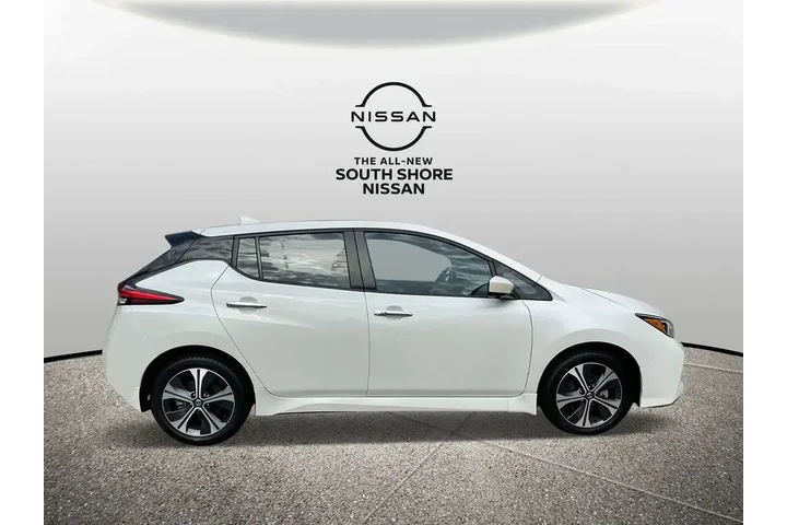 $15995 : Nissan LEAF 2022 SV PLUS 4dr image 5