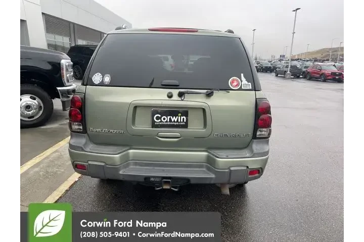 $4480 : Chevrolet TrailBlazer 2004 L image 9