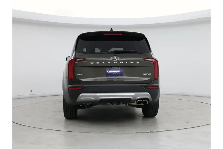 $27998 : Kia Telluride 2020 AWD SX 4d image 6