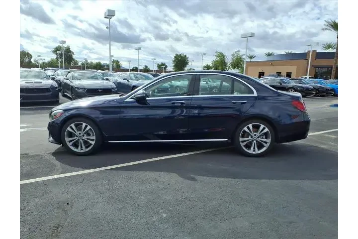$20697 : Mercedes-Benz C-Class 2019 C image 7