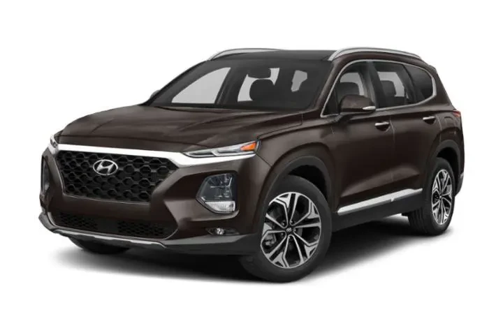 $20182 : Hyundai SANTA FE 2019 Limite image 1