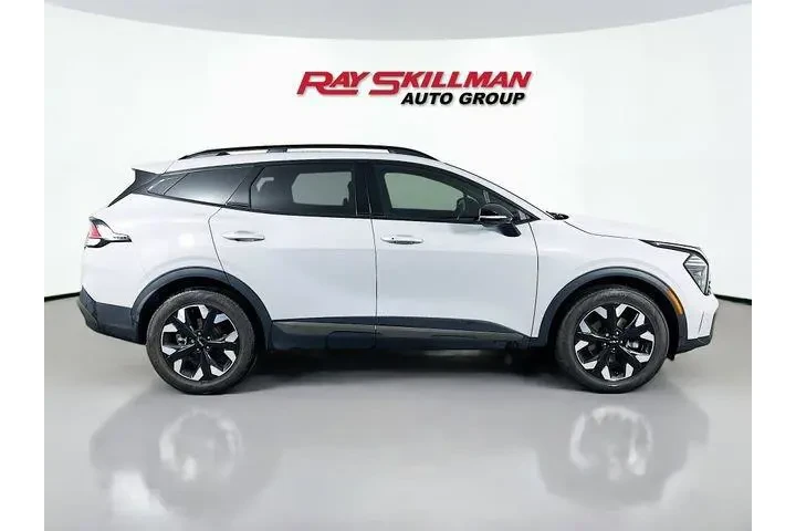 $27975 : Kia Sportage 2024 AWD X-Line image 8