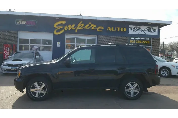 $5999 : 2005 TrailBlazer LS image 1
