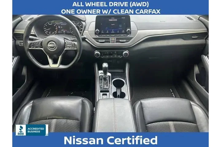 $22288 : Nissan Altima 2023 AWD 2.5 S image 2