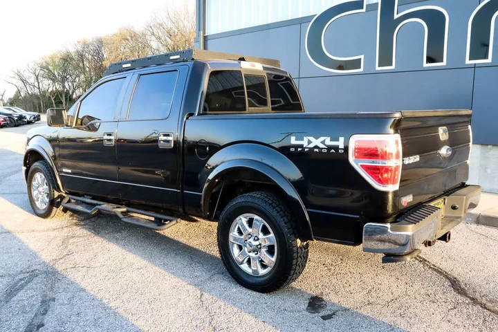 $16949 : 2013 F-150 4WD SuperCrew 145 image 6