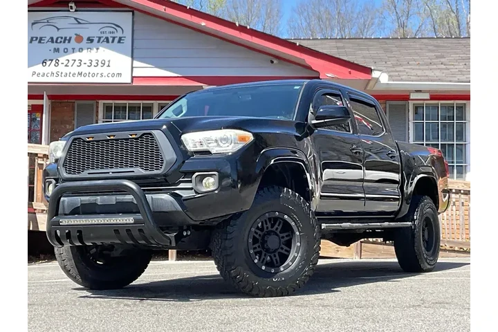 $22985 : Toyota Tacoma 2017 4x2 SR5 4 image 1