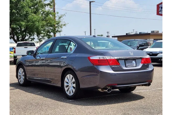 $15984 : 2015 Accord EX-L V6 image 8