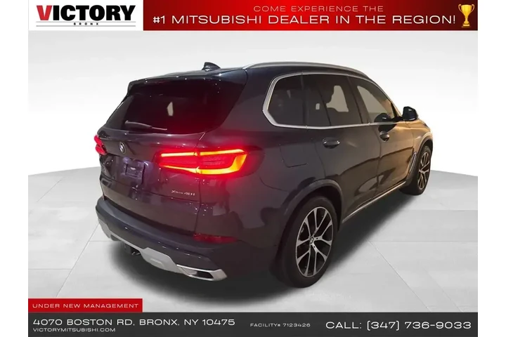 $23495 : BMW X5 2021 AWD xDrive40i 4d image 4
