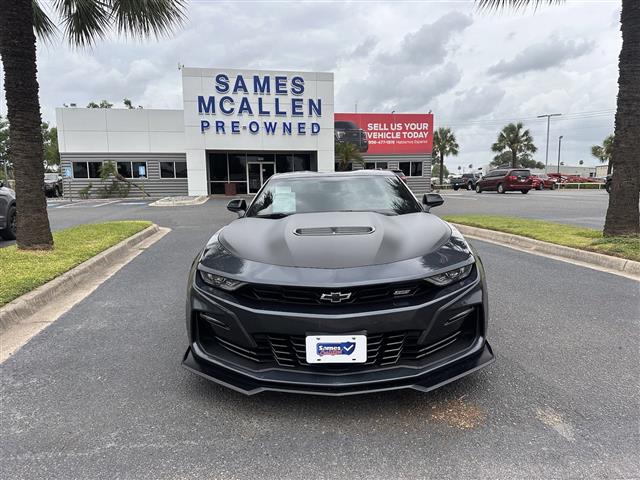 $46995 : 2023 Camaro SS image 2