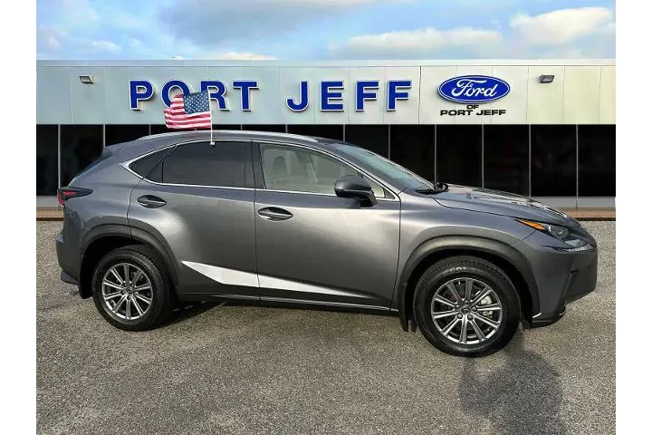 $29963 : Lexus NX 300 2021 AWD 4dr Cr image 5