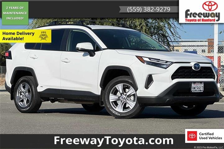 $34500 : RAV4 Hybrid LE image 1