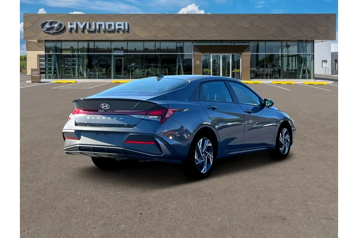 $20500 : Hyundai ELANTRA 2025 SEL Spo image 7