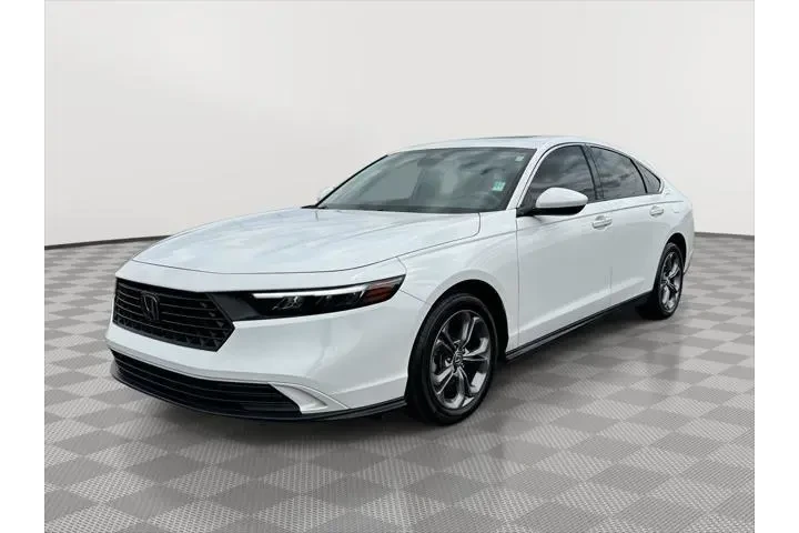 $28000 : Honda Accord 2024 EX 4dr Sed image 1