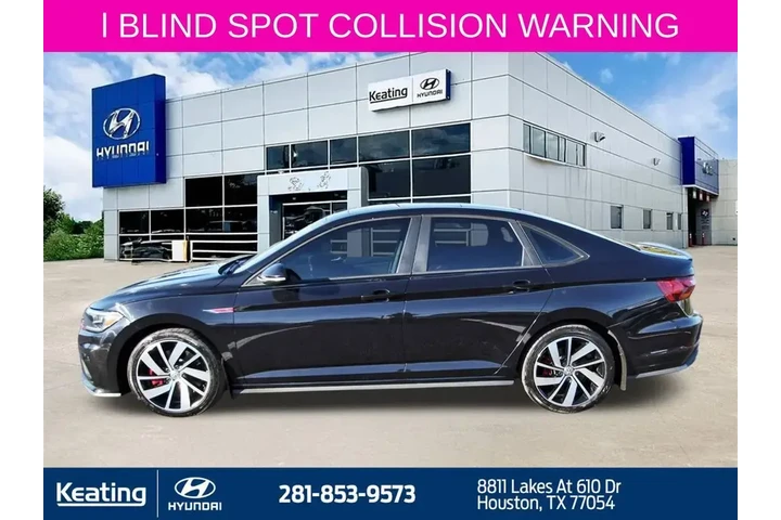 $18288 : Volkswagen Jetta 2019 GLI S image 8