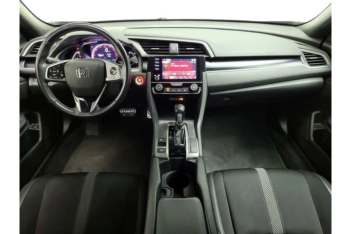 $17998 : Honda Civic 2020 Sport 4dr S image 9