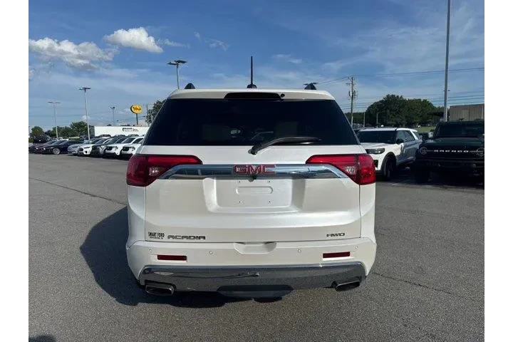 $15999 : GMC Acadia 2018 4x4 Denali 4 image 4