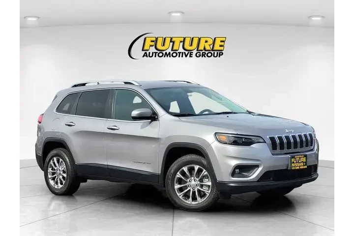 $16325 : Jeep Cherokee 2020 4x4 Latit image 9