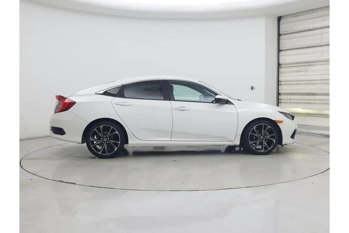 $21998 : Honda Civic 2020 Sport 4dr S image 7