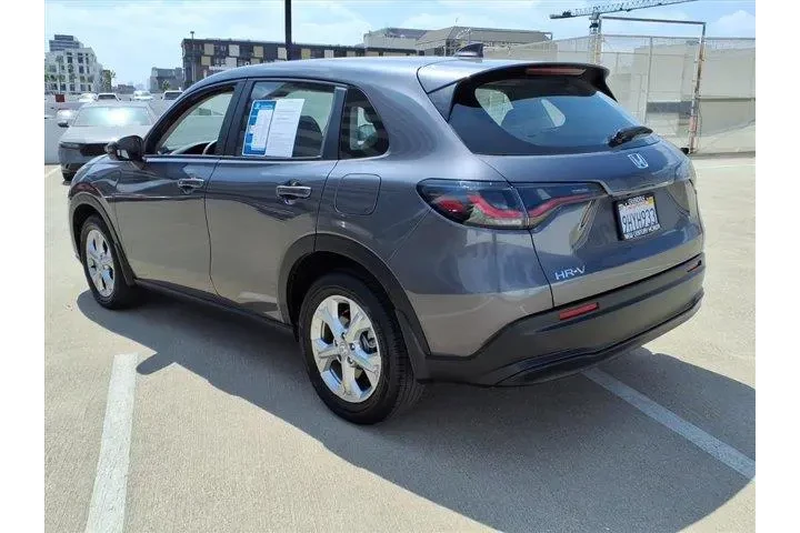 $22997 : Honda HR-V 2024 LX 4dr Cross image 7