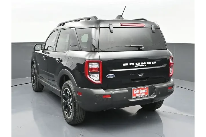 $33991 : Ford Bronco Sport 2025 AWD O image 4