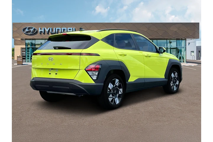 $19635 : Hyundai KONA 2024 SEL 4dr Cr image 7
