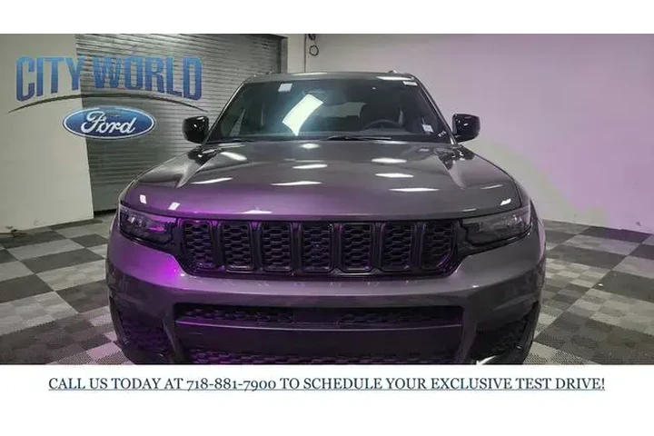 $29449 : Jeep Grand Cherokee L 2024 4 image 3