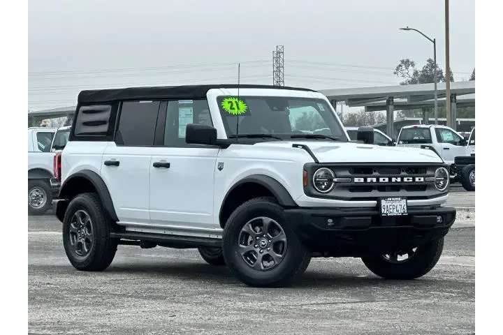 $34990 : Ford Bronco 2021 4x4 Outer B image 1