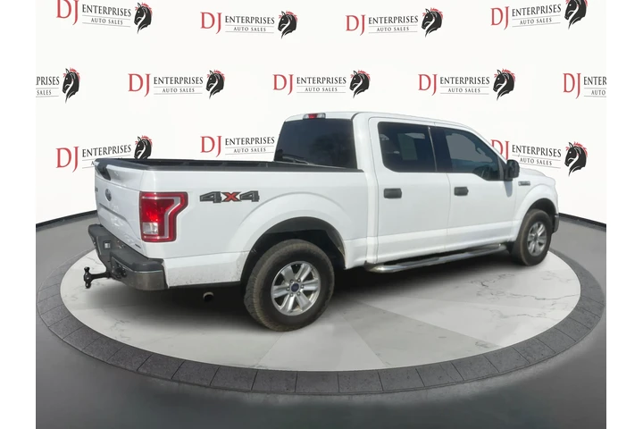 $20250 : 2016 FORD F150 SUPERCREW CAB2 image 2